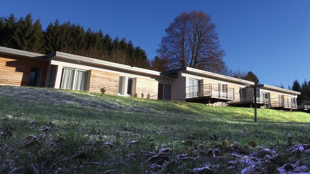 Vvf Les Fontaines Des Vosges Hotel Saales Exterior foto